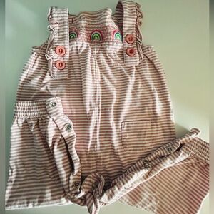 Mini Borden one piece for 2T girl